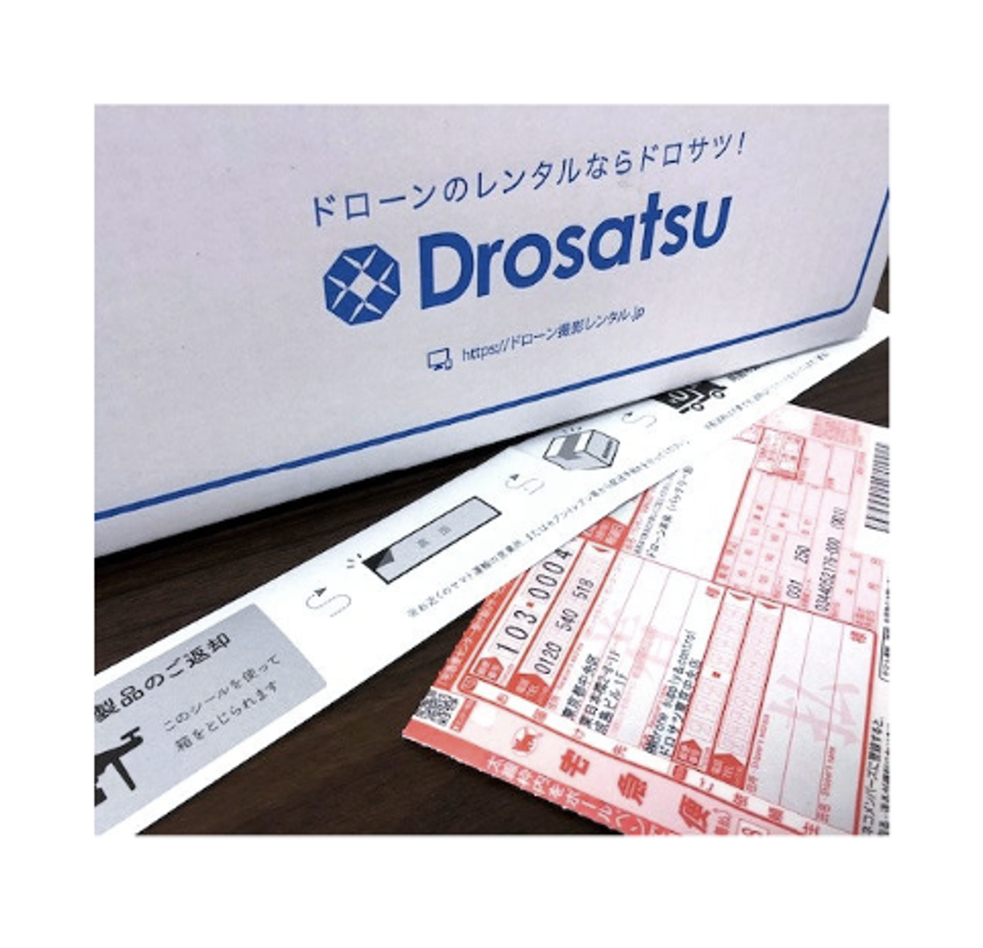 DJI Air3 基本セット バッテリー計3本付き(本格ドローンレンタル)