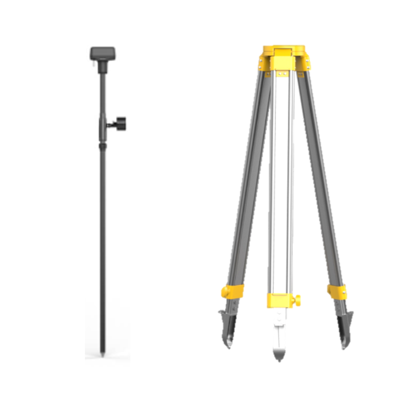 DJI D-RTK2+TRIPOD(産業用ドローンレンタル)
