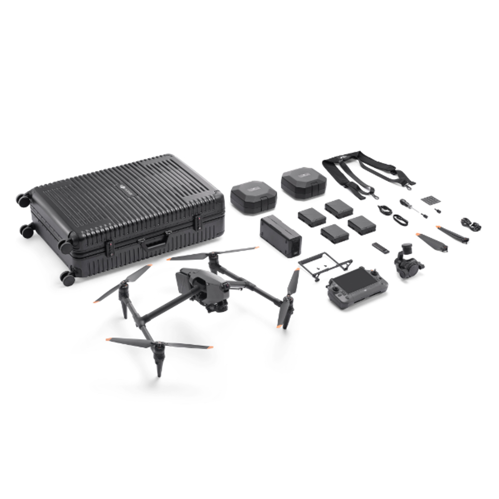 DJI Inspire 3【基本セット】空撮用ドローンレンタル