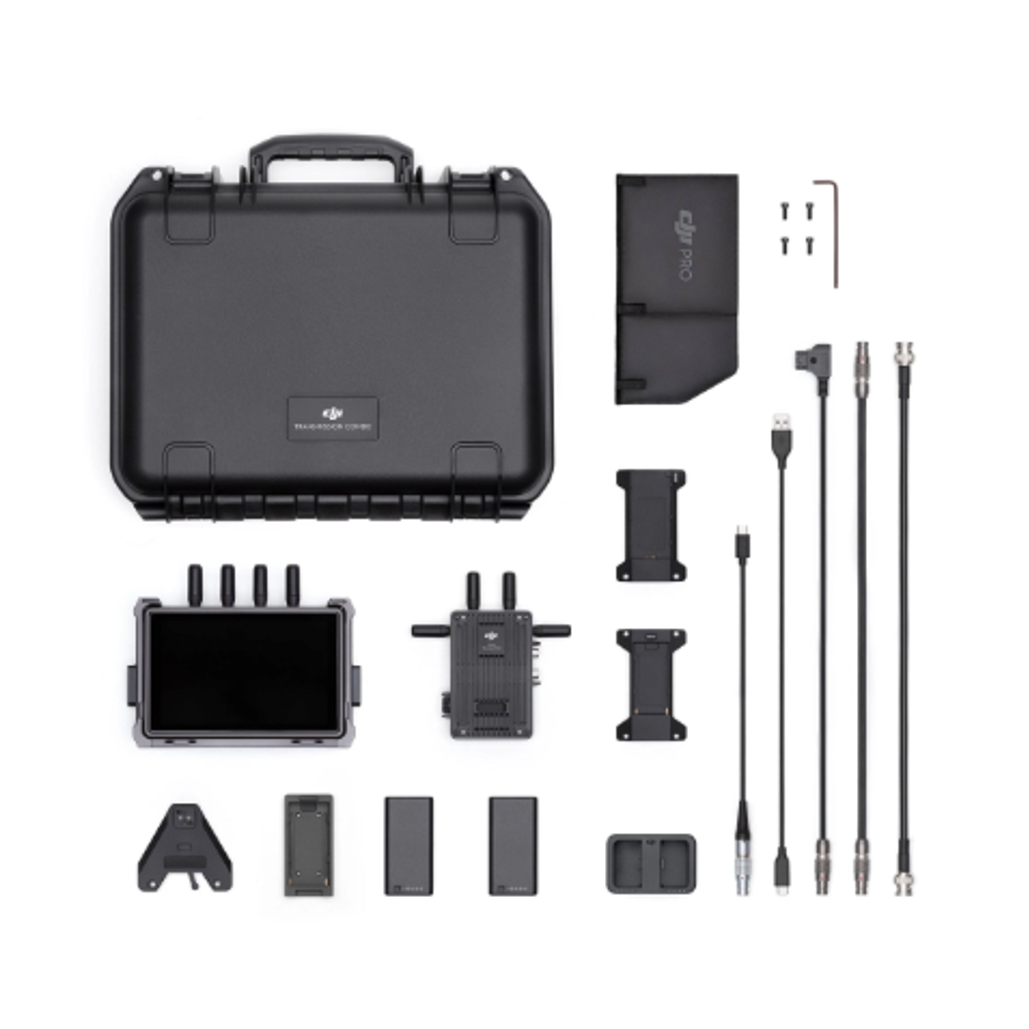 DJI Inspire 3【Transmissionコンボセット】空撮用ドローンレンタル