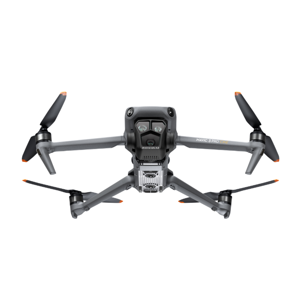 Mavic 3 Pro Cine Premium コンボ(バッテリー計3本付き)本格ドローンレンタル