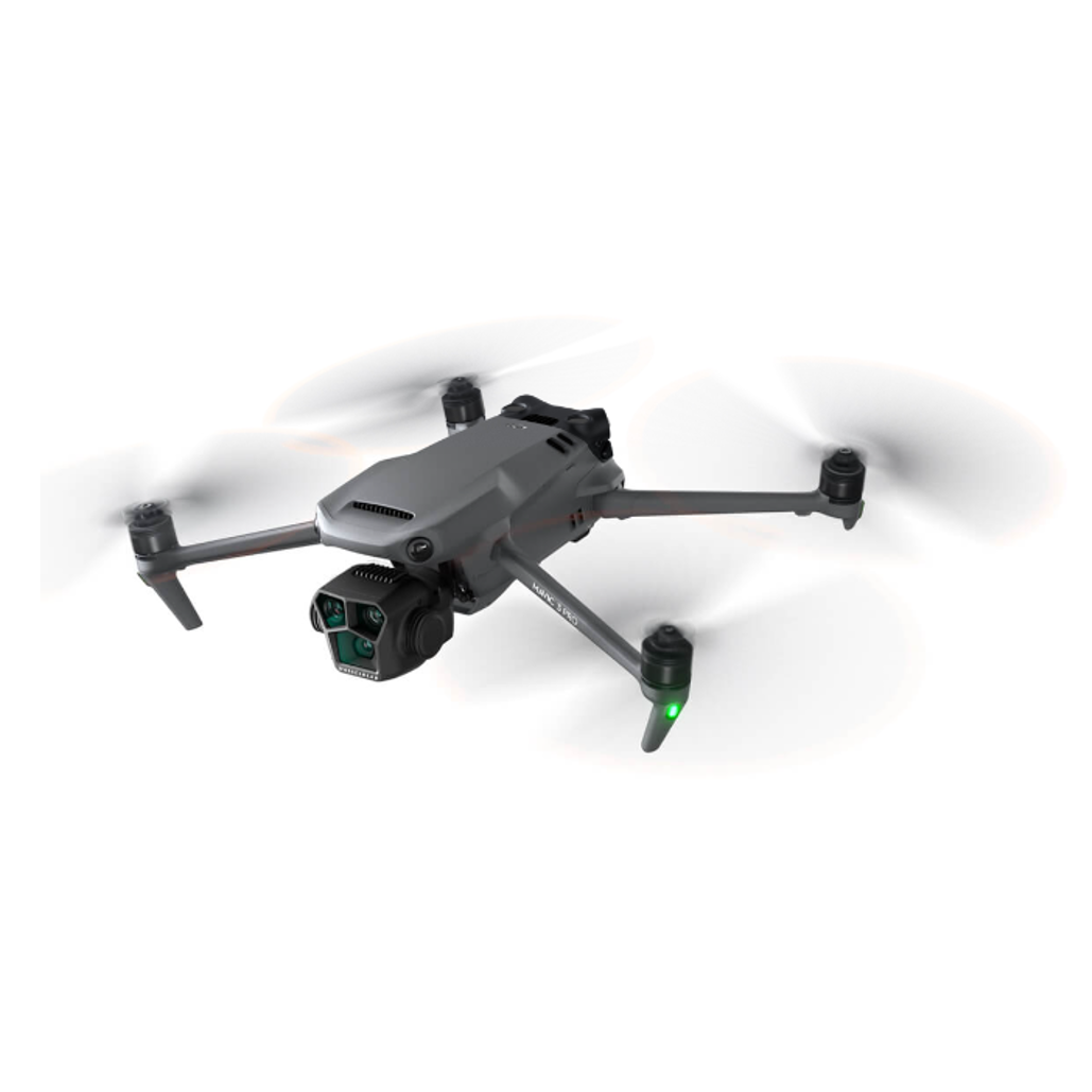 DJI Mavic 3 Pro Fly More コンボ（バッテリー計3本付き）本格ドローンレンタル