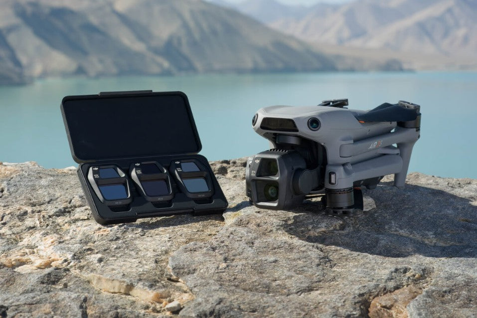 【新品販売】DJI Air 3S NDフィルターセット(ND8/32/128)