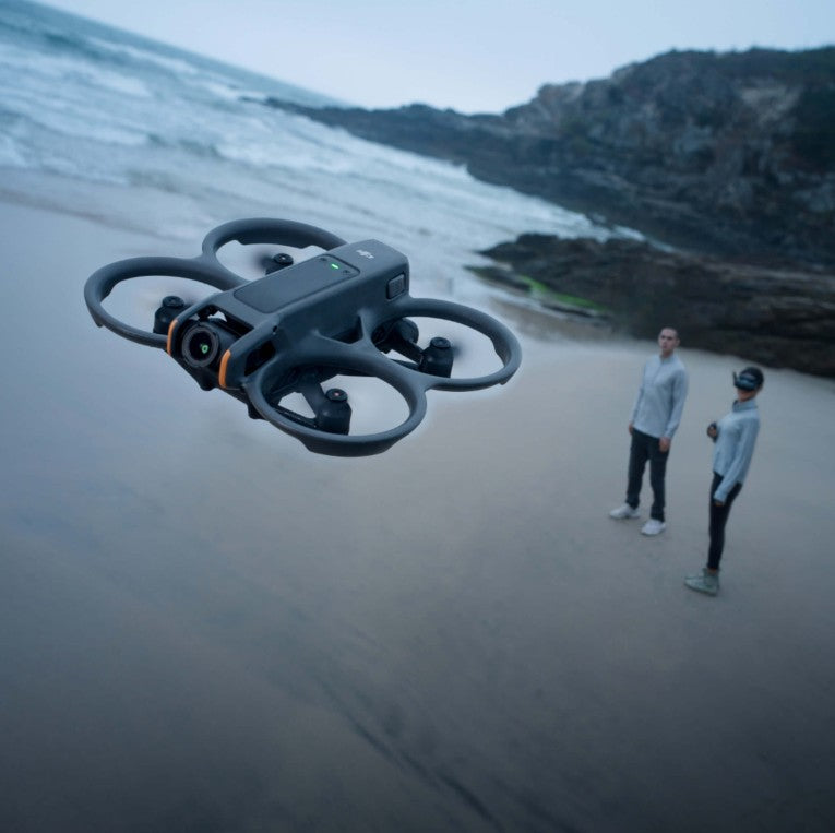 【新品販売】DJI Avata 2 Fly More コンボ(バッテリー×1)
