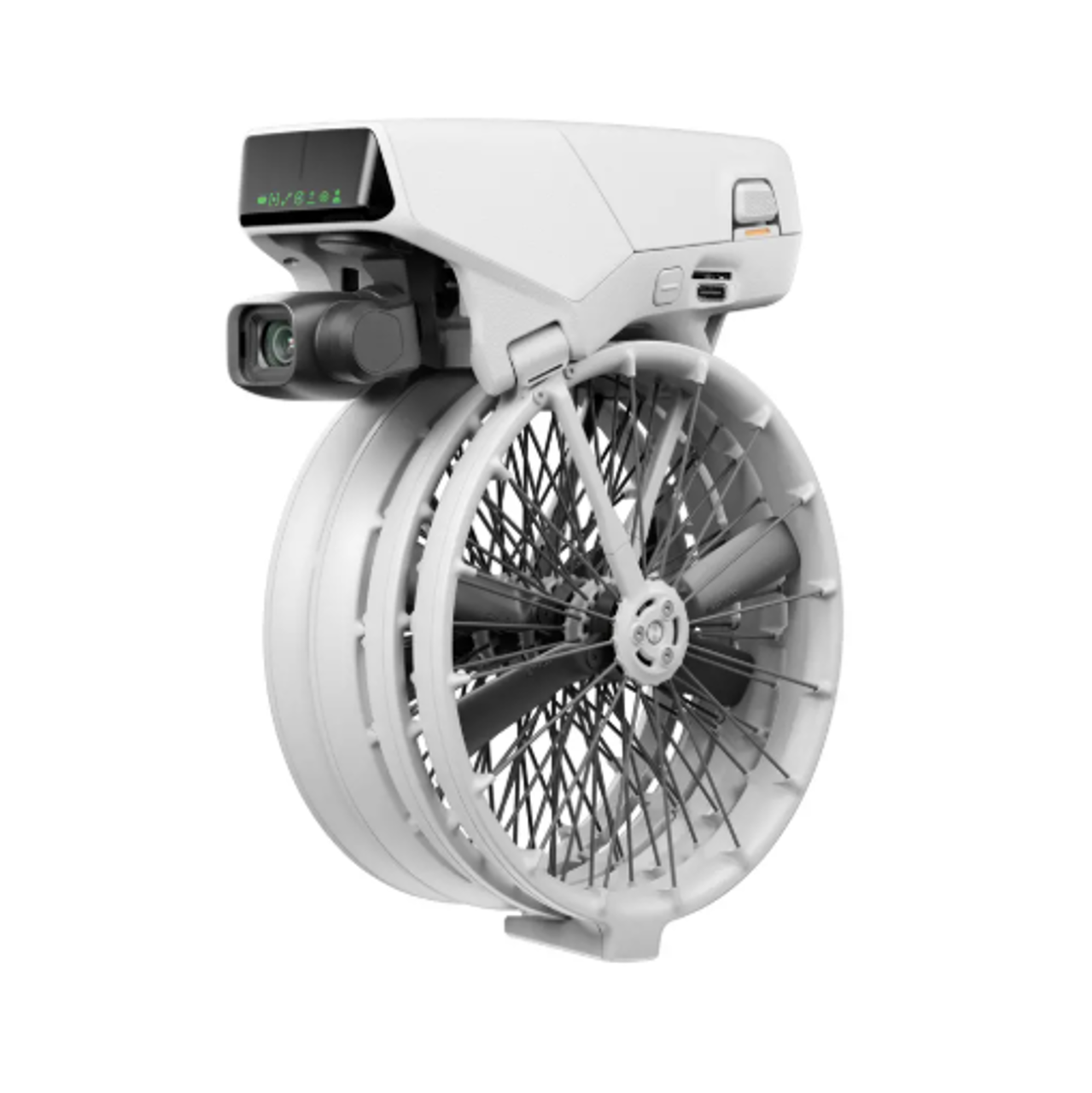DJI Flip 基本セット DJI RC 2+バッテリー計3本付き