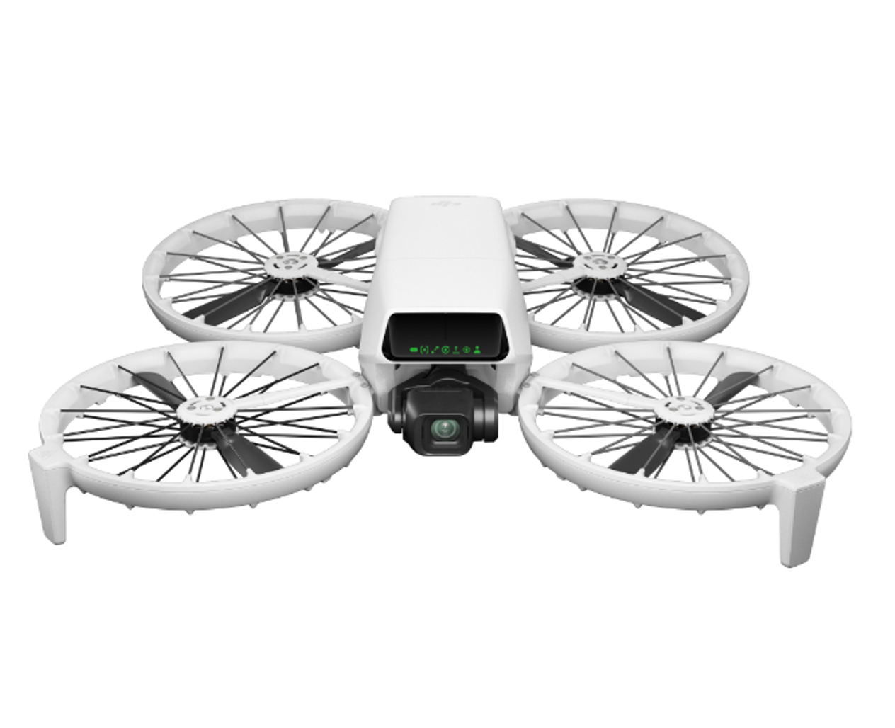 DJI Flip 基本セット DJI RC 2+バッテリー計3本付き