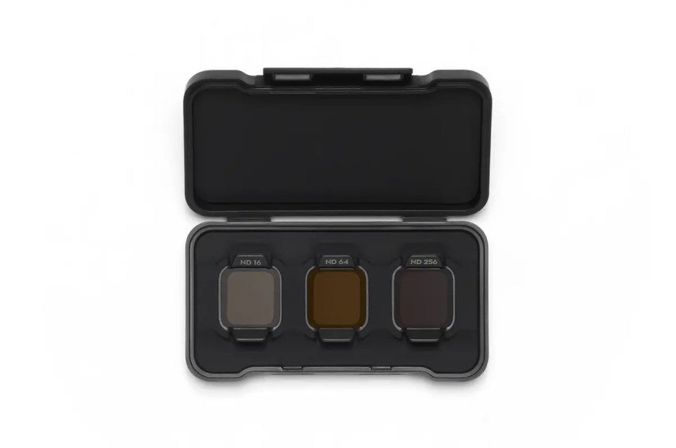 【新品販売】DJI Flip ND フィルターセット(ND16/64/256)