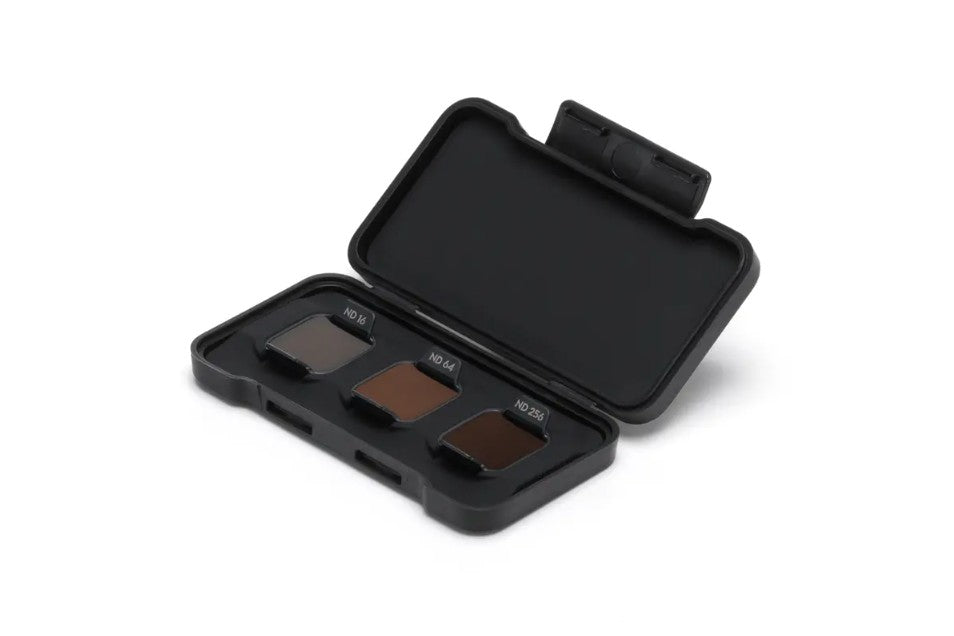 【新品販売】DJI Flip ND フィルターセット(ND16/64/256)