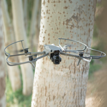 DJI Air3/Air3S用プロペラガード
