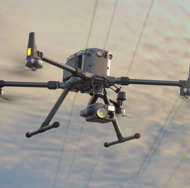 Zenmuse H20T(産業用ドローンレンタル)