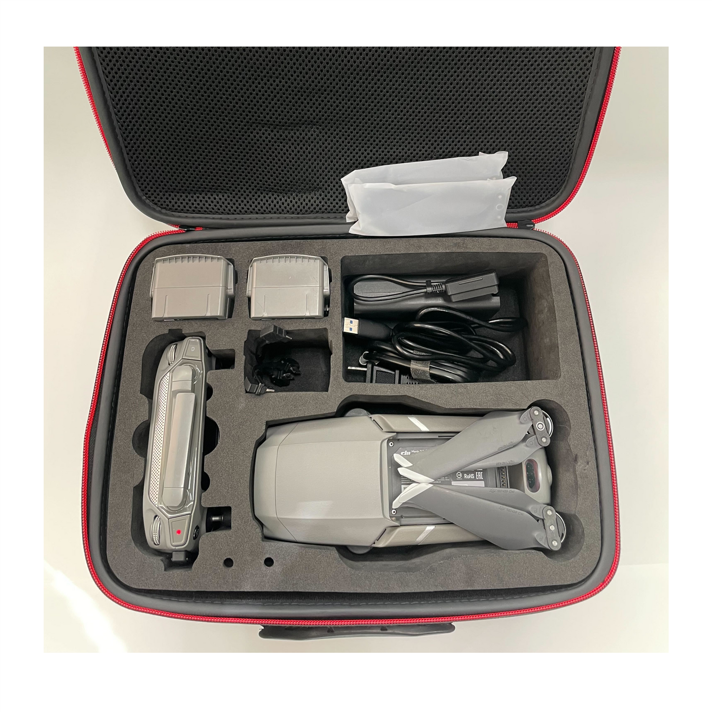 7月末入荷予定【中古販売 / リフレッシュ品】DJI Mavic 2 Pro【ドロサツ!!購入者特典あり】