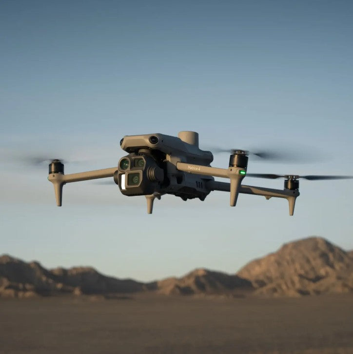 【新品販売】DJI Matrice 4E (DJI Care Enterprise Plus)【価格はお問合せください】