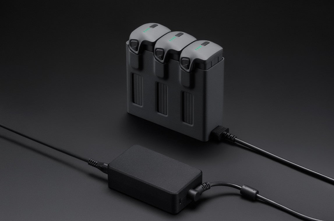 【新品販売】DJI Mavic 240W 電源アダプター