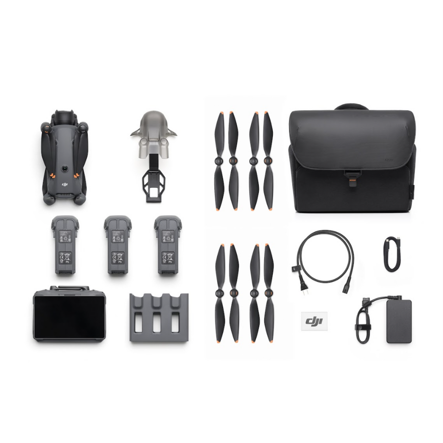 【月額プラン】DJI Mavic 4 Pro 512GB クリエイターコンボ(DJI RC Pro 2付属)本格ドローンレンタル