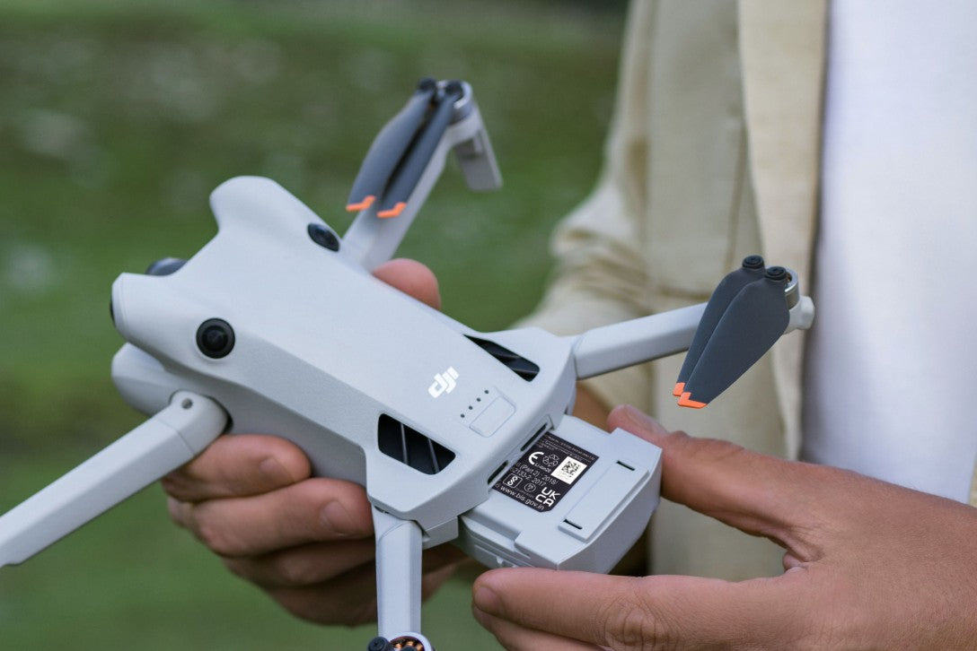 【新品販売】DJI Mini 4 Proインテリジェントバッテリー
