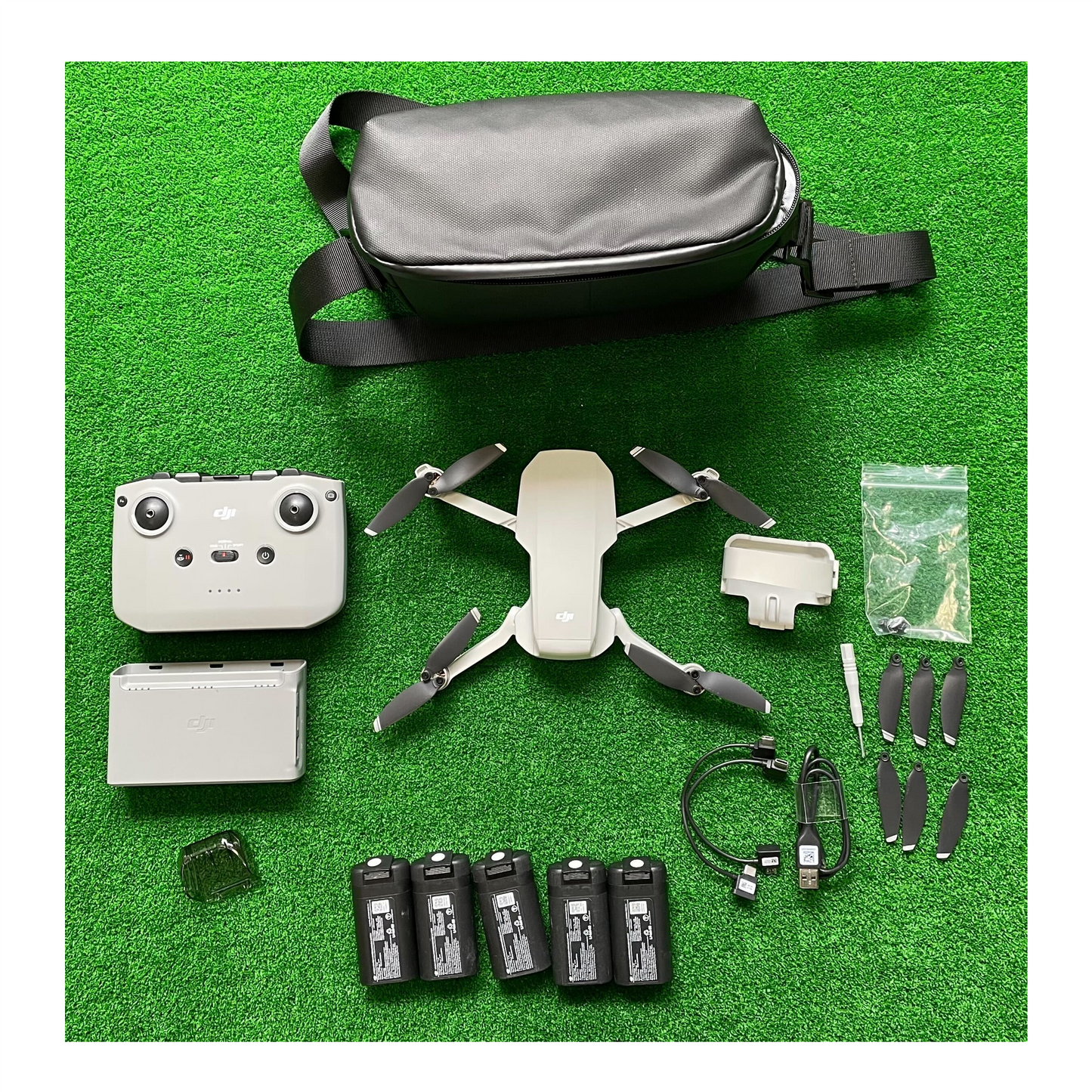 【中古販売 / 選べるメーカー点検】DJI Mini 2【ドロサツ!!購入者特典あり】