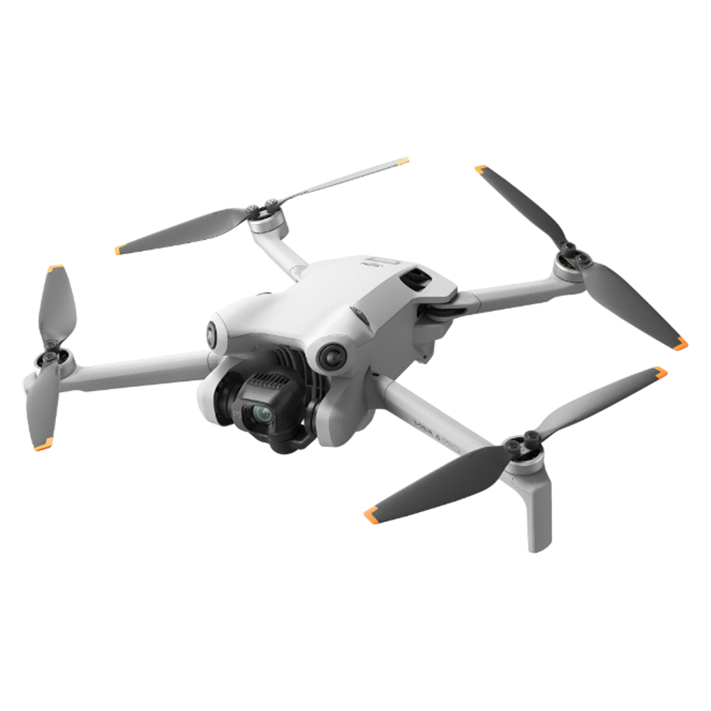 DJI Mini 4 Pro基本セット (予備バッテリー2本＋充電ハブ付き)お手軽