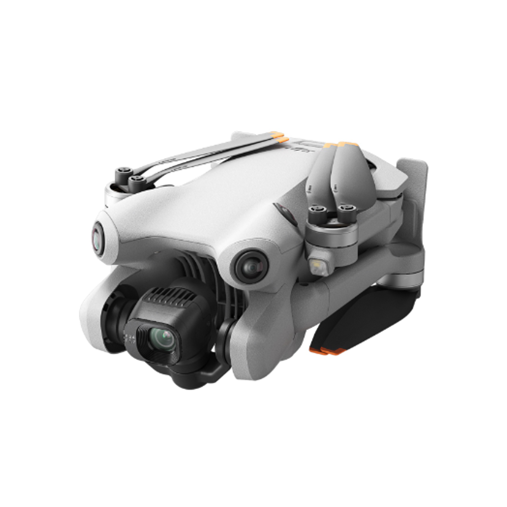 DJI Mini 4 Pro基本セット / 型式認証未取得 (予備バッテリー2本+充電ハブ付き)お手軽ドローンレンタル