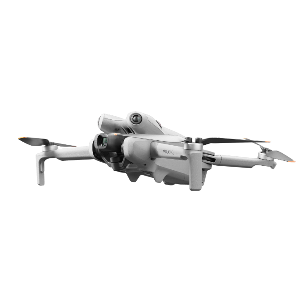 DJI Mini 4 Pro基本セット (予備バッテリー2本+充電ハブ付き)お手軽ドローンレンタル