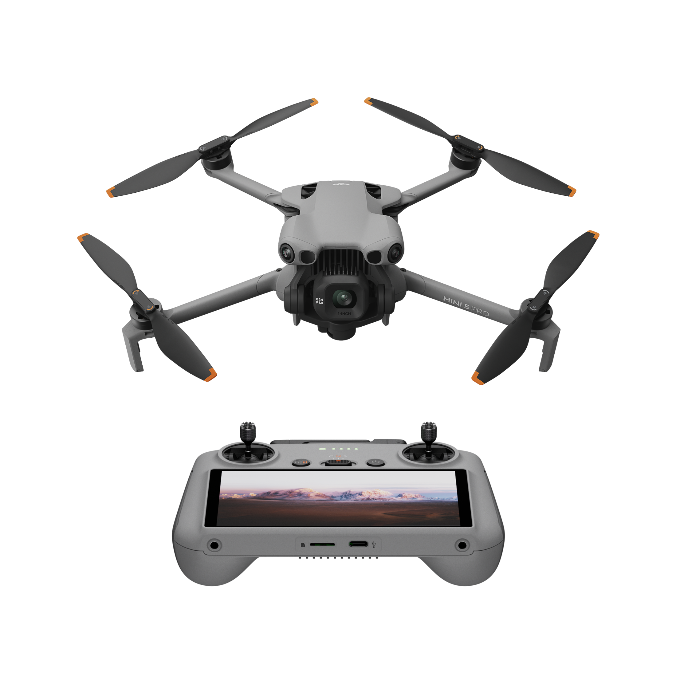 DJI Mini 5 Pro基本セット(予備バッテリー2本+充電ハブ付き)お手軽 DJI Mini 5 Pro基本セット(予備バッテリー2本+充電ハブ付き)お手軽
