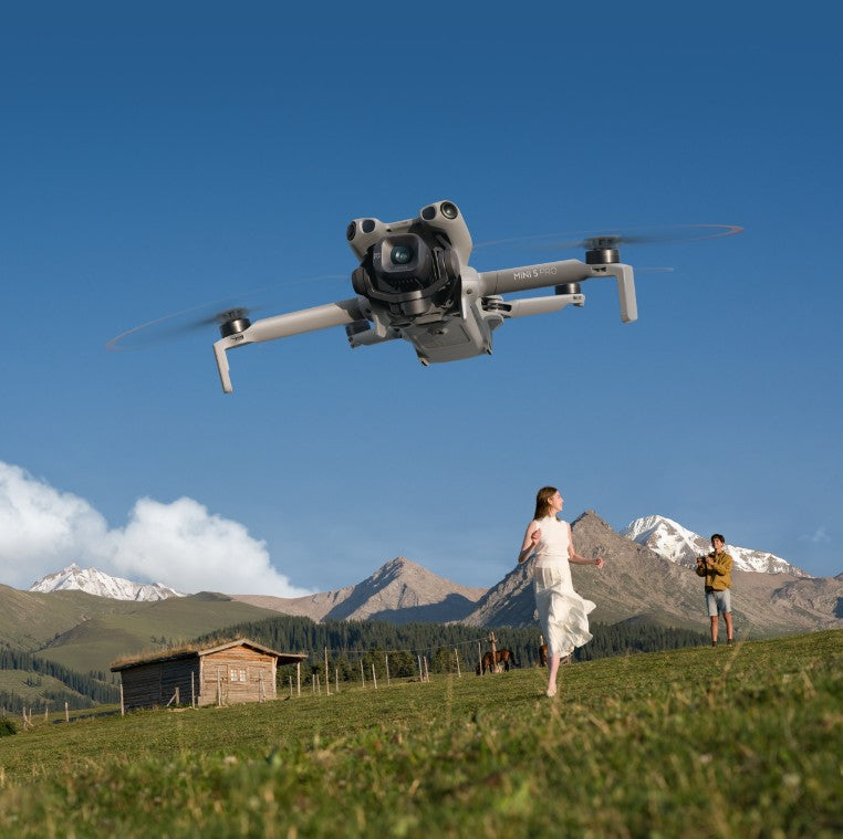 【新品販売】DJI Mini 5 Pro Fly Moreコンボ(DJI RC 2付属)