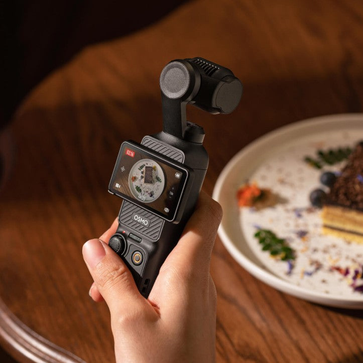【新品販売】DJI Osmo Pocket 3 クリエイターコンボ(在庫はお問合せください)