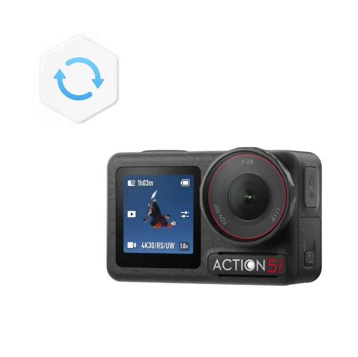 DJI Care Refresh 2年版(Osmo Action 5 Pro)