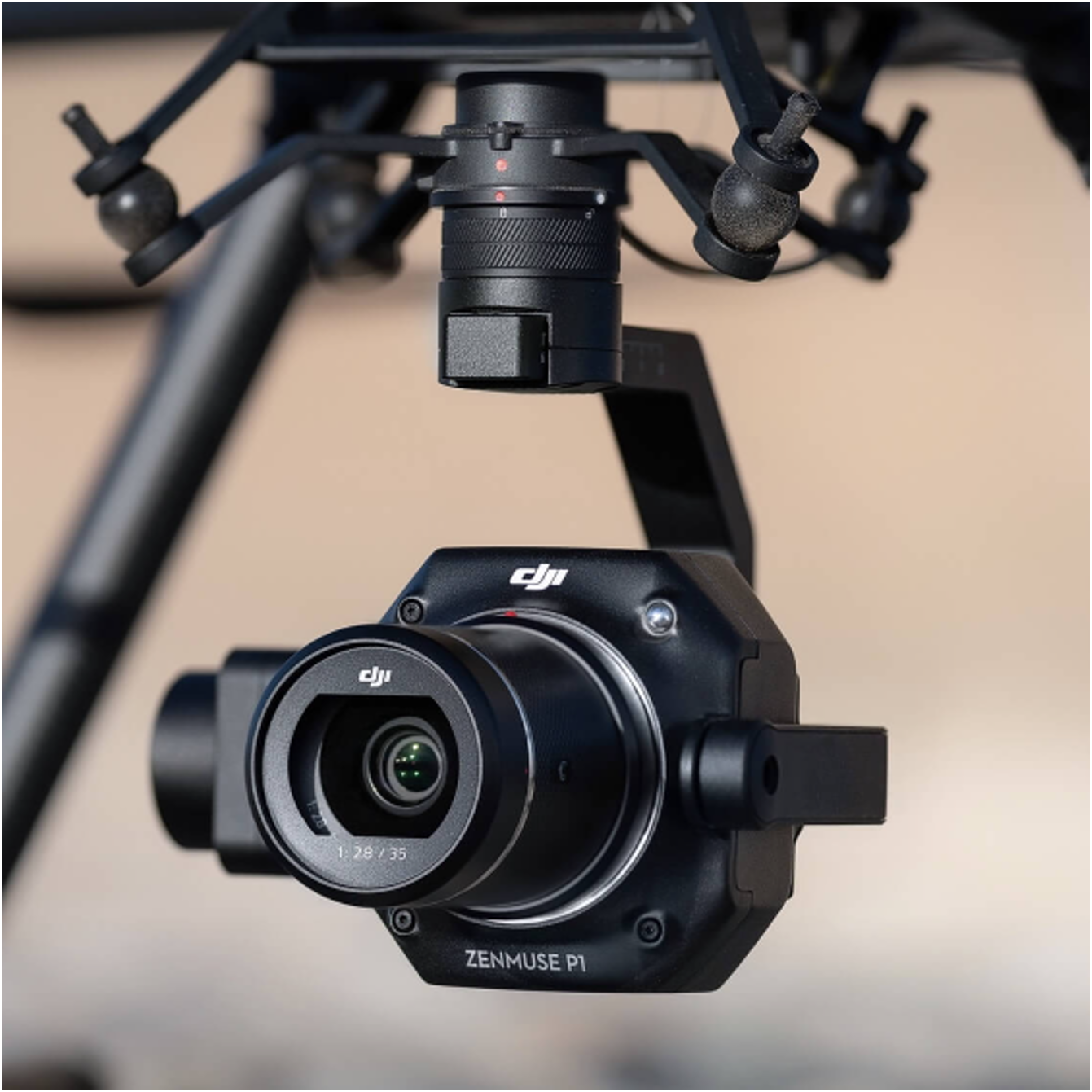 Zenmuse P1(産業用ドローンレンタル)