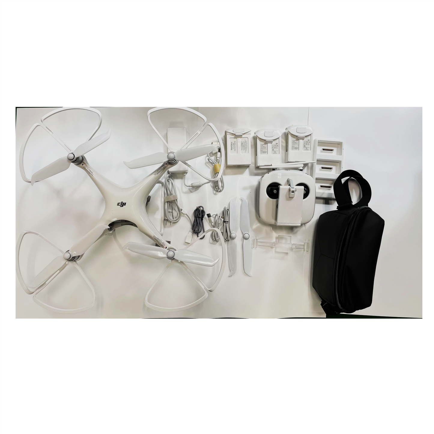 【中古販売 / メーカー点検実施済】Phantom 4 Pro V1【ドロサツ!!購入者特典あり】