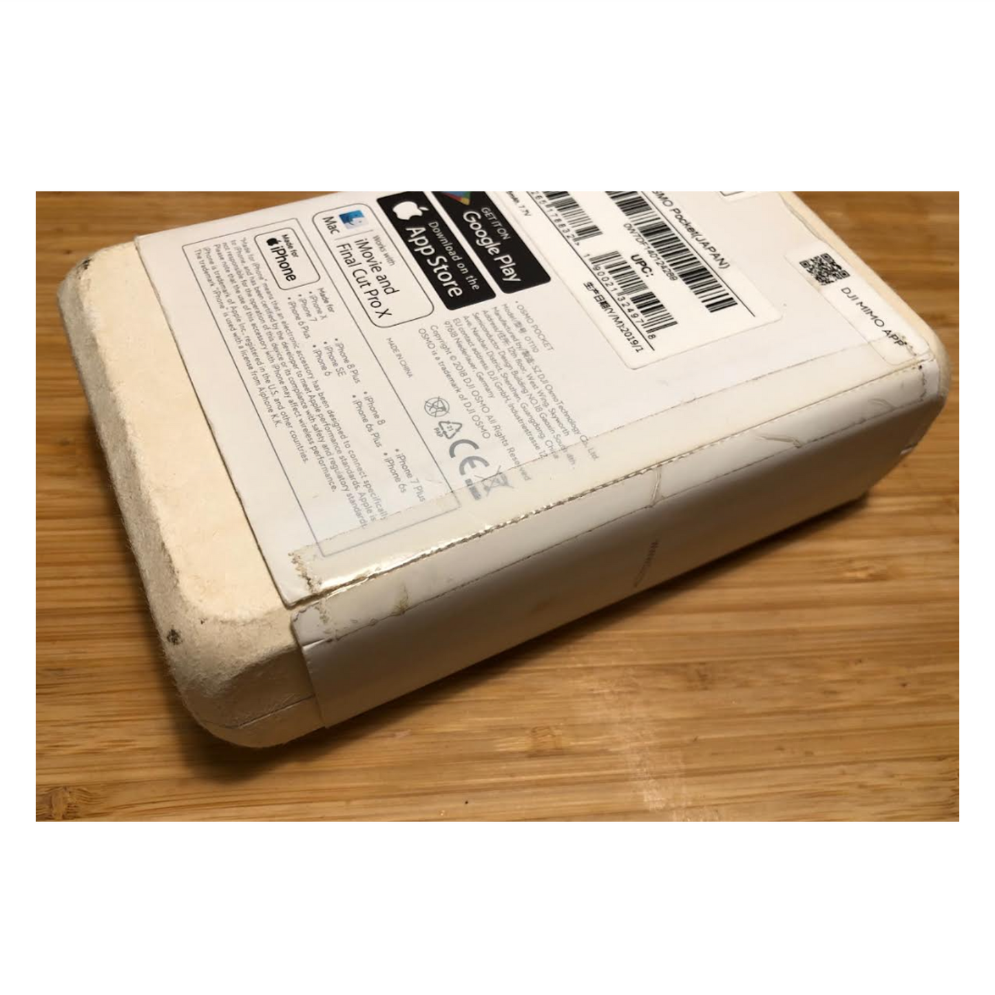 【中古販売】DJI Osmo Pocket