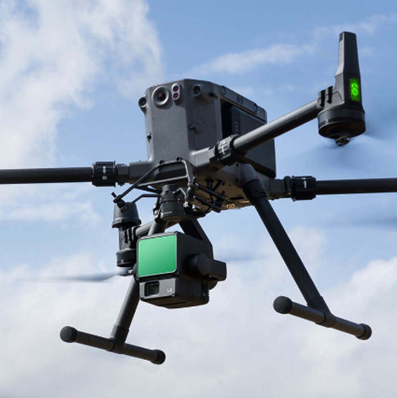 Zenmuse L2(産業用ドローンレンタル)