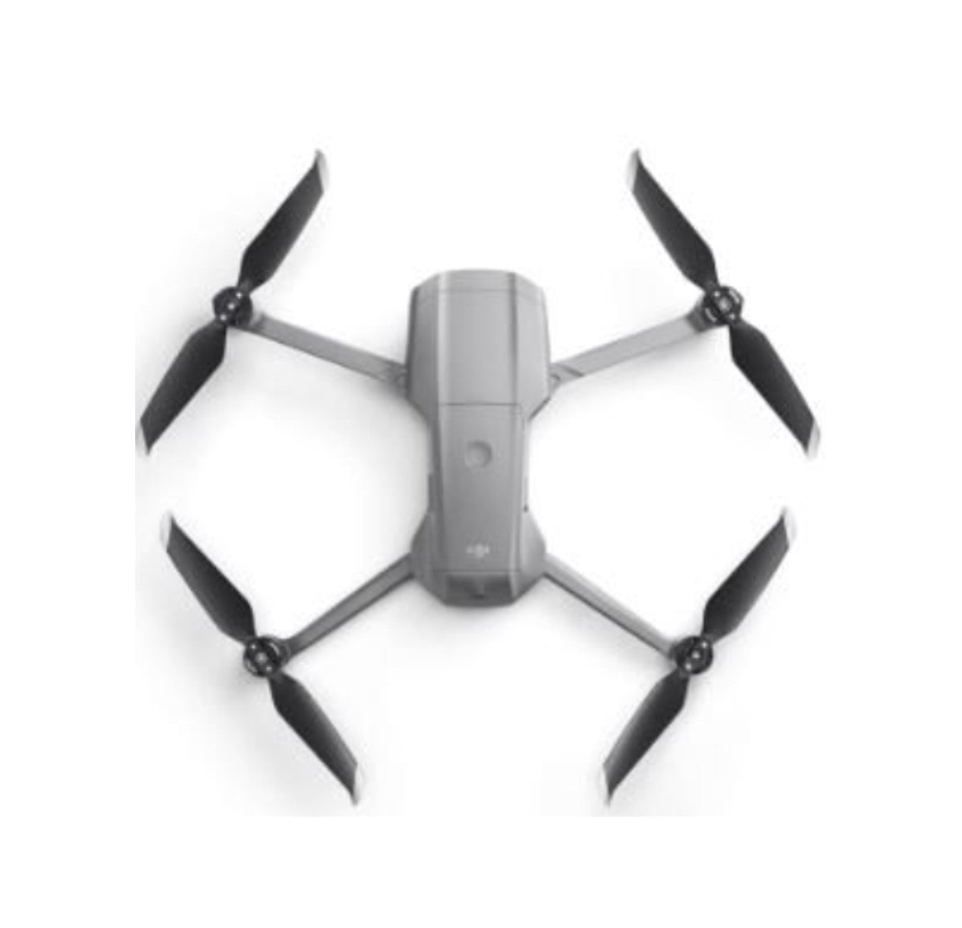 DJI air2s バッテリー２個　その他（プロポ付き）　予備プロペラ付き通常通り使用できます