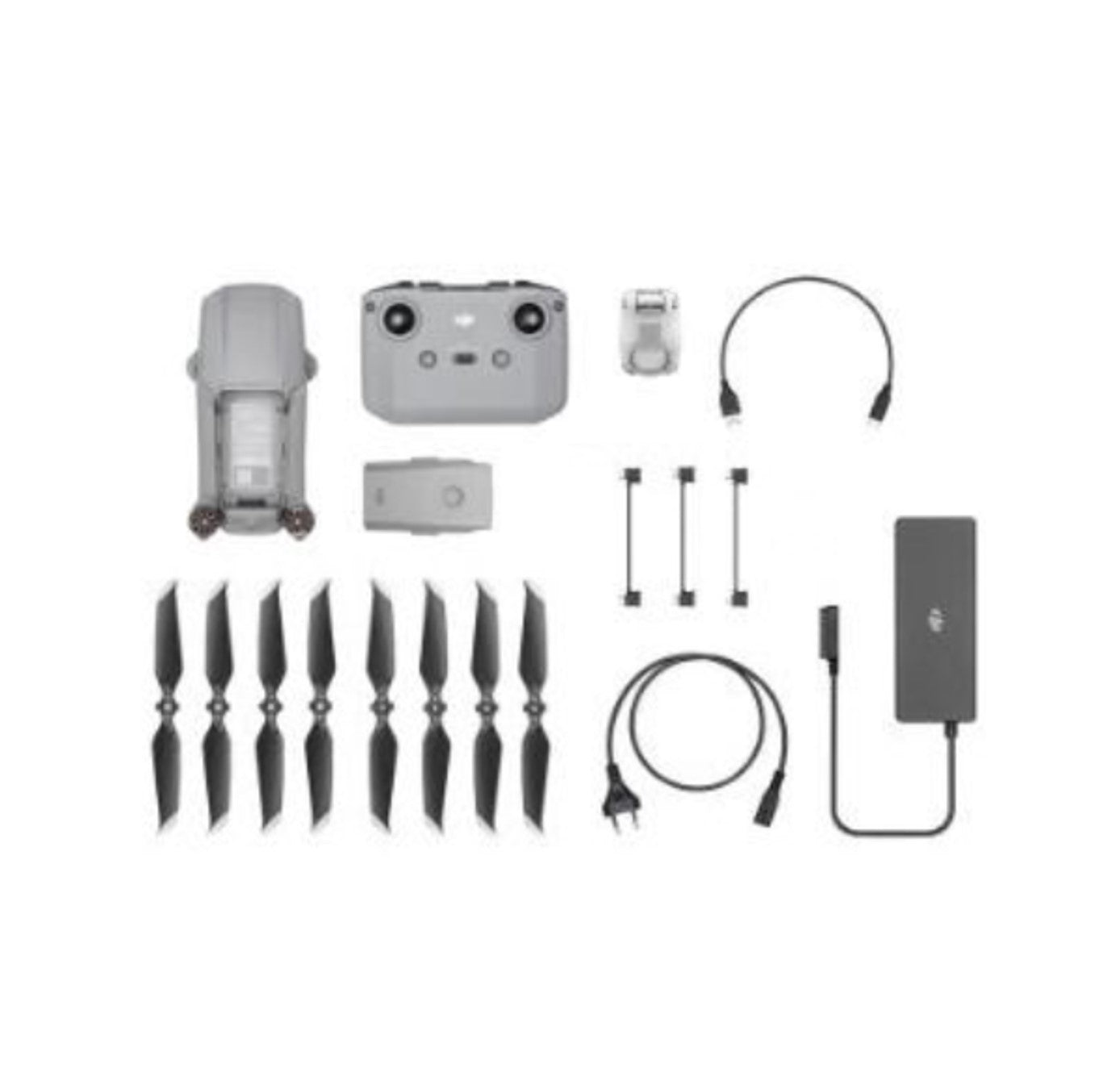 Mavic Air2 基本セット バッテリー計3本付き(本格ドローンレンタル)