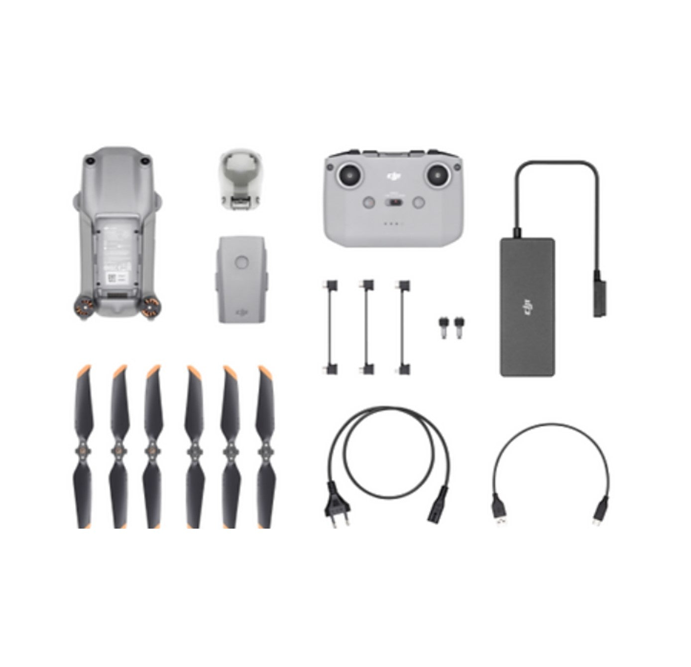 【月額プラン】DJI Air 2s基本セット バッテリー計3本付き(本格ドローンレンタル)