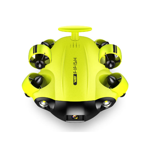 FIFISH V6【基本セット】水中ドローンレンタル(長期レンタル限定)