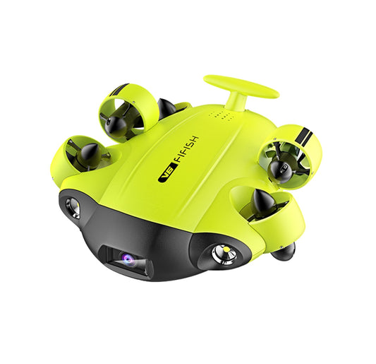 FIFISH V6【基本セット】水中ドローンレンタル(長期レンタル限定)