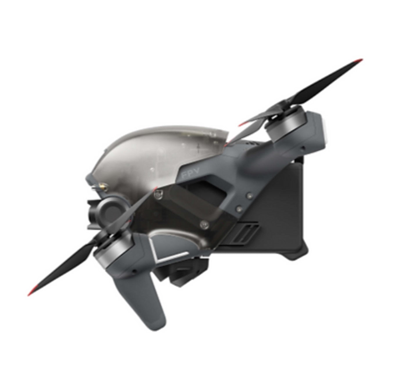 DJI FPV 基本セット バッテリー計3本付き(本格ドローンレンタル)