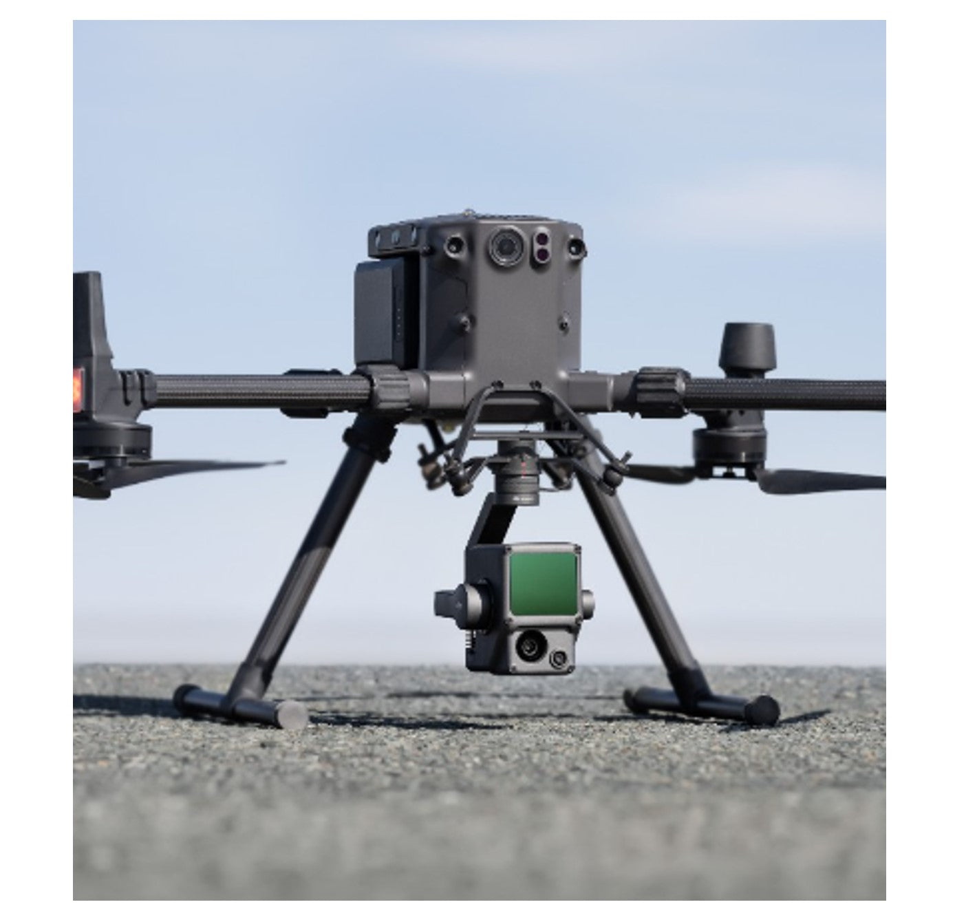 Zenmuse L1(産業用ドローンレンタル)