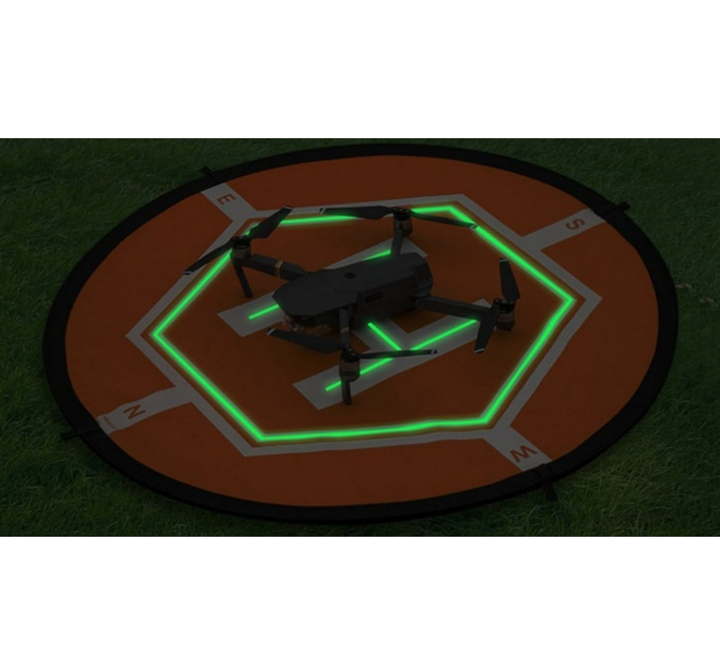 ランディングパッド