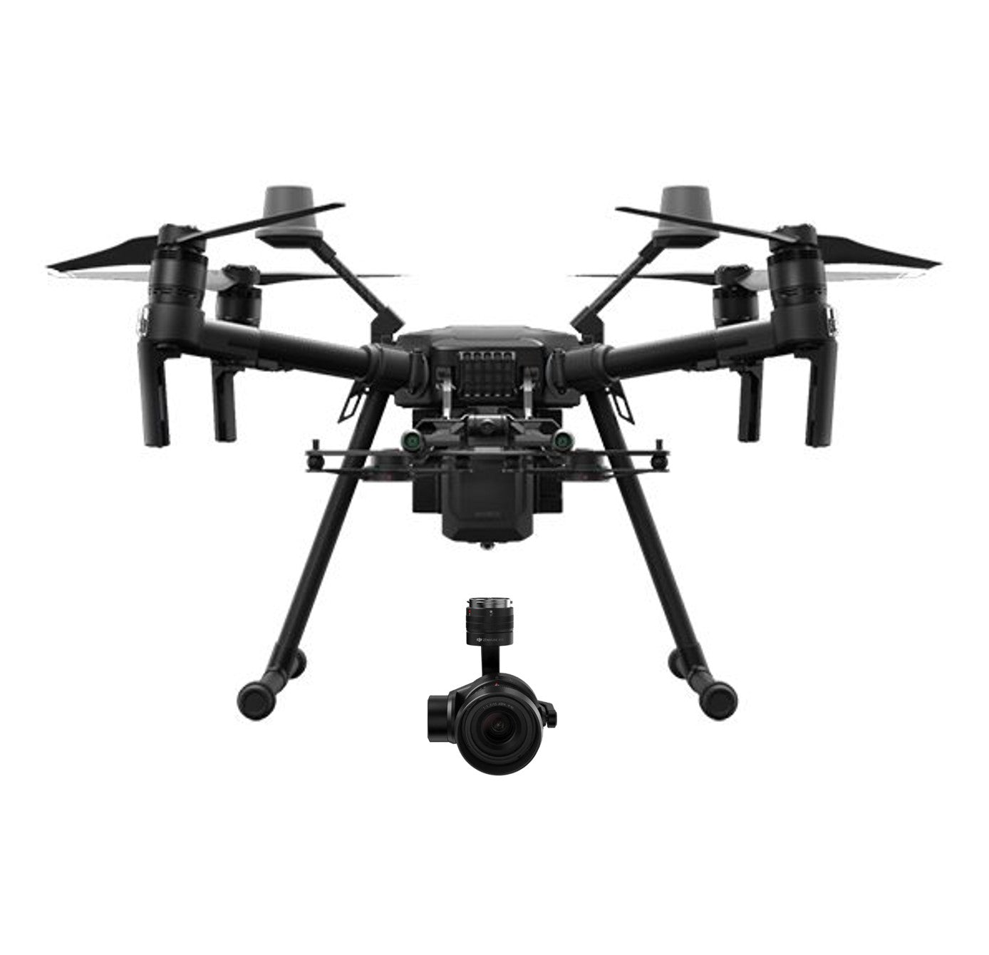 Matrice 210 RTK V2 【測量セット】産業用ドローンレンタル
