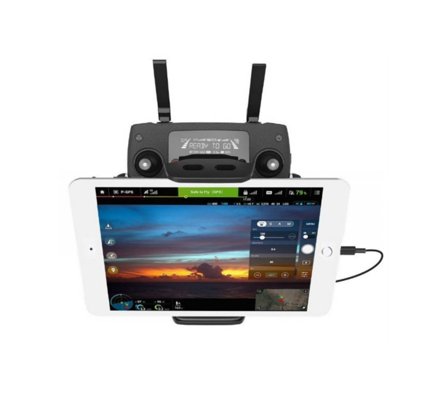 タブレット用ホルダー