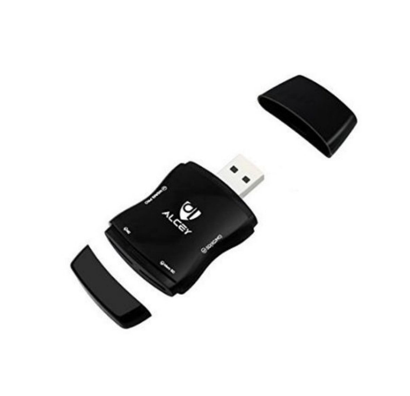 microSD→USB変換アダプタ