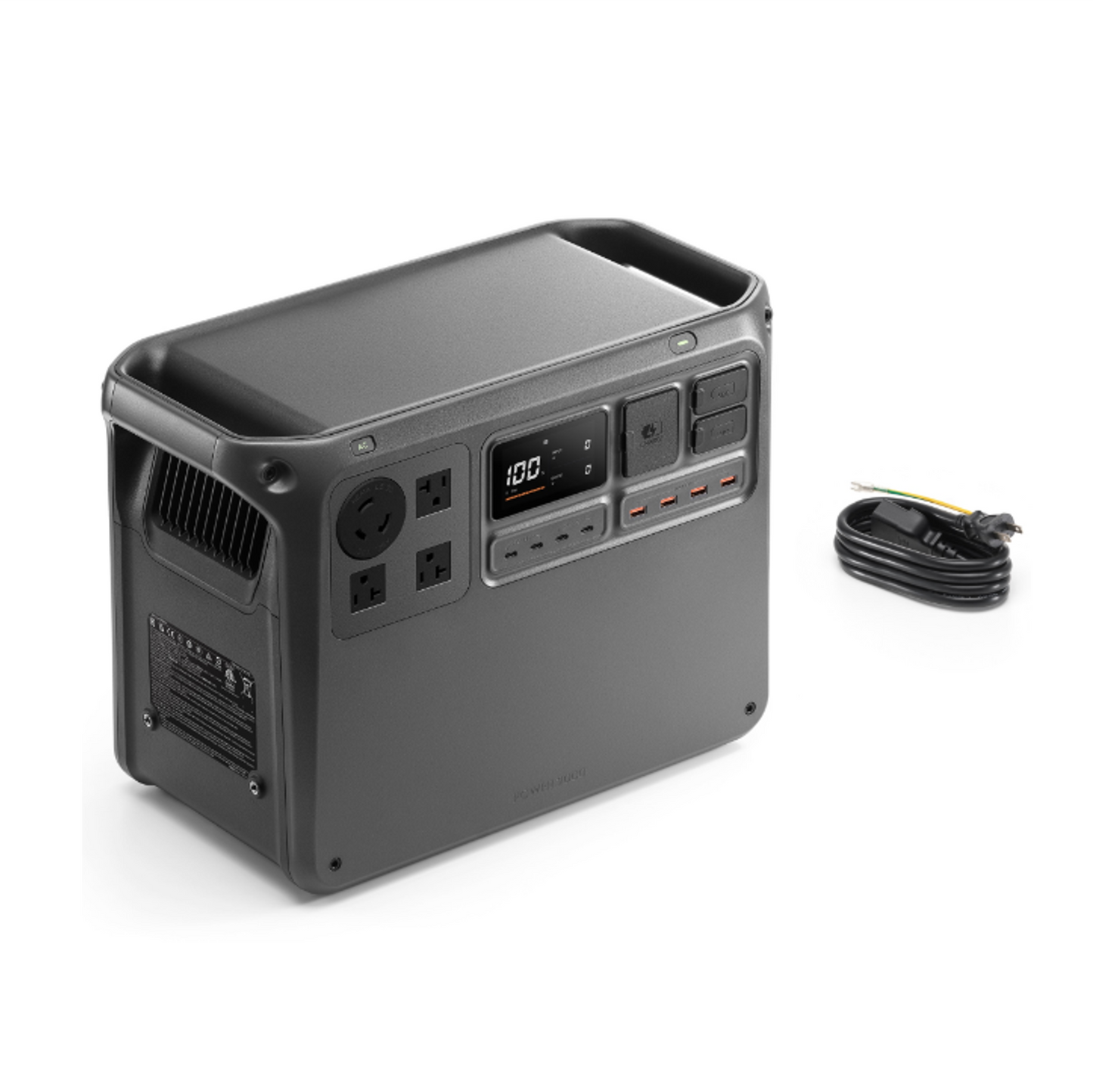 送料無料！ DJI Power 2000 ポータブル電源 ポータブル電源 DJI Power 1000 DY0001 [リン酸鉄リチウムイオン電池