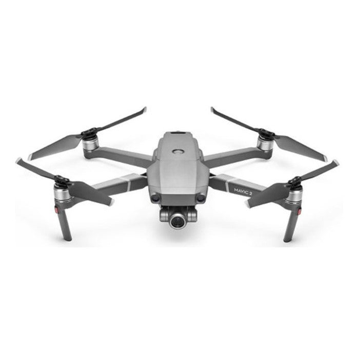 Mavic 2 Zoom 基本セット バッテリー計5本付き(本格ドローンレンタル