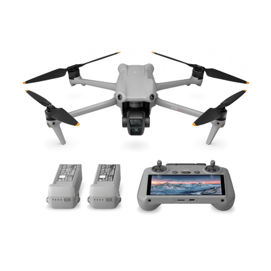 DJI Air3 基本セット(在庫状況により、上位機種のご用意となる場合がございます)本格ドローンレンタル