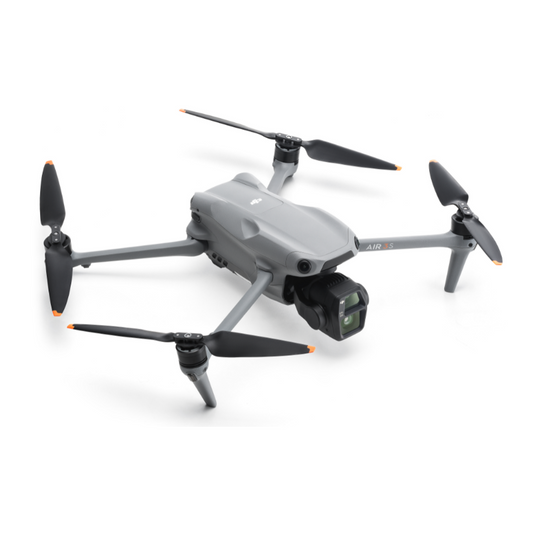 DJI Air3S 基本セット(在庫状況により、上位機種のご用意となる場合がございます)本格ドローンレンタル