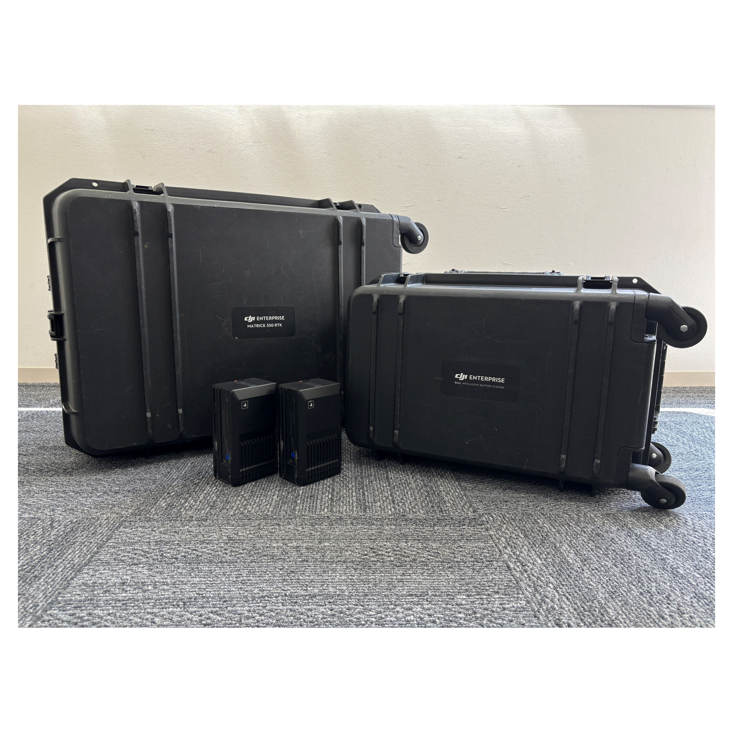 【中古販売 / 在庫・価格はお問い合わせください】DJI Matrice 350 RTK＋BS65バッテリーステーション【ドロサツ!!購入者特典あり】