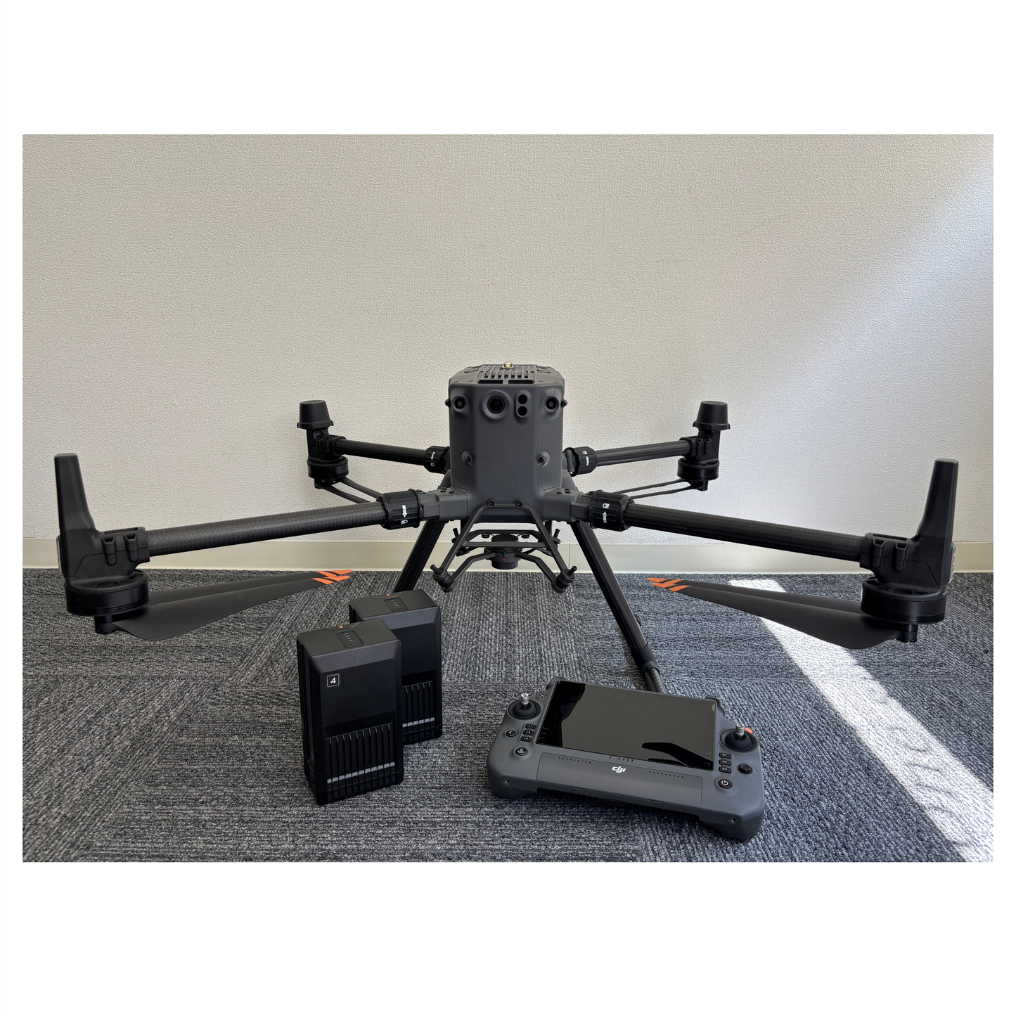 【中古販売 / 在庫・価格はお問い合わせください】DJI Matrice 350 RTK＋BS65バッテリーステーション【ドロサツ!!購入者特典あり】