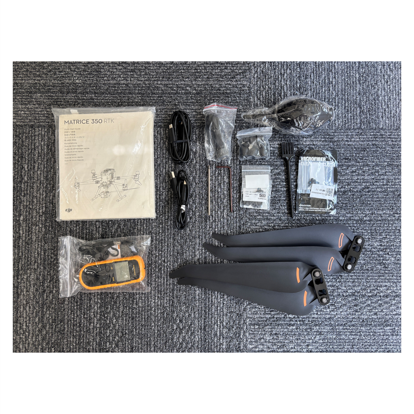 【中古販売 / 在庫・価格はお問い合わせください】DJI Matrice 350 RTK＋BS65バッテリーステーション【ドロサツ!!購入者特典あり】