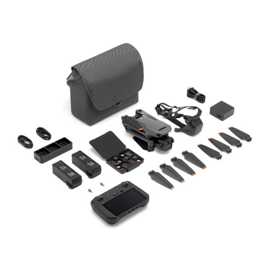 DJI Mavic 3 Pro Fly More コンボ(在庫状況により、上位機種のご用意となる場合がございます)本格ドローンレンタル